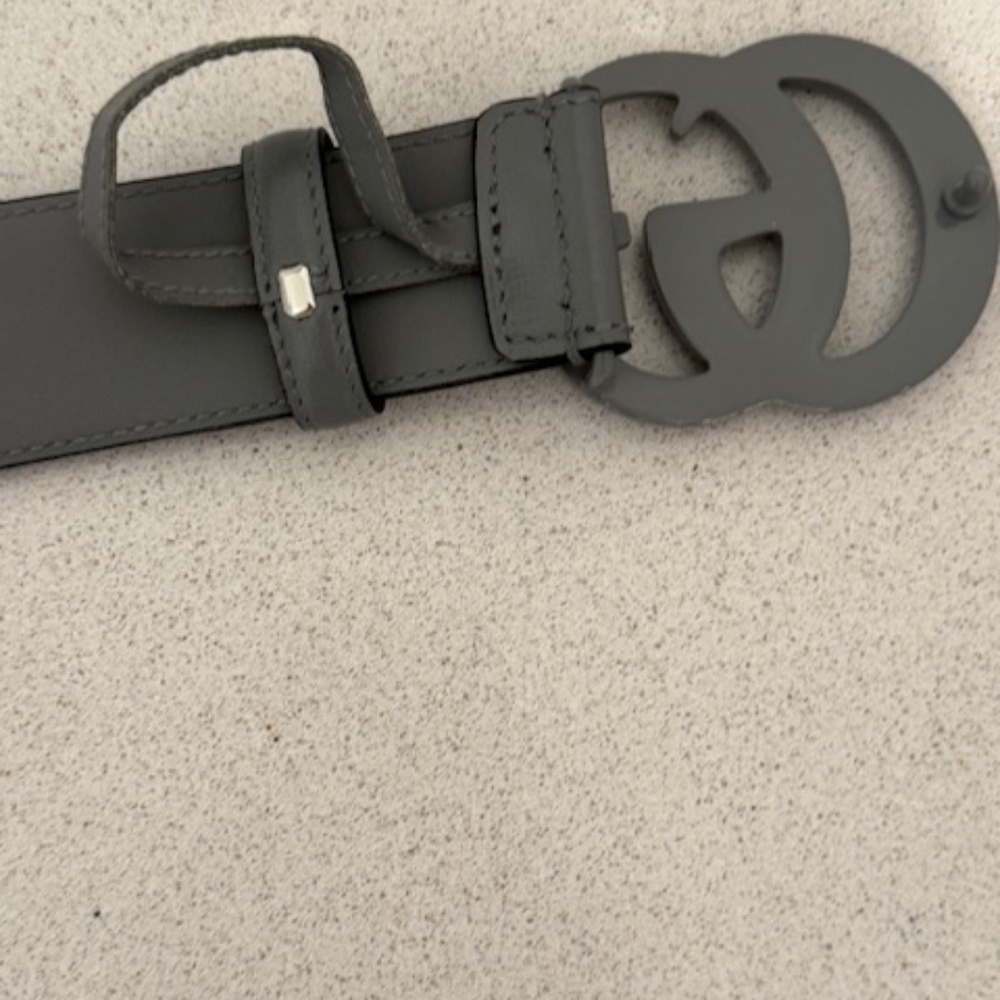 Men's Gucci Marmont Belt- Brand New- Never Worn! - Picture 7 of 8